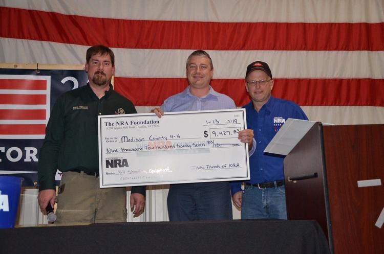 Neighbor News Online: NRA grants local 4-H groups $18,728